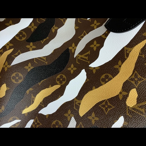 SOLD!!!        Louis Vuitton LVXLOL neverfull mm - Picture 4 of 5